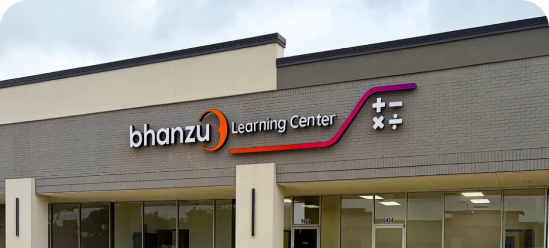 Inside the Bhanzu Learning Center in Irving