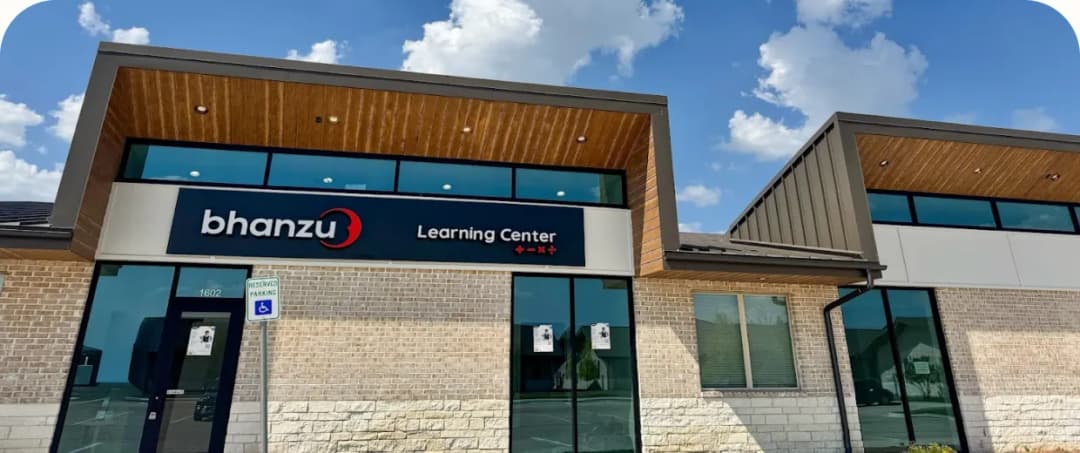 Inside the Bhanzu Learning Center in Frisco